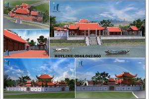 Đền Tranh - Ninh Giang Đền Tranh - Ninh Giang