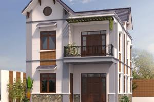 Công trình nhà ở gia đình: Mr Đức - TP Hải Dương Công trình nhà ở gia đình: Mr Đức - TP Hải Dương