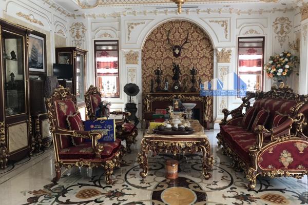 Thi công nội thất Mr Dũng - Hồng Châu Thi công nội thất Mr Dũng - Hồng Châu