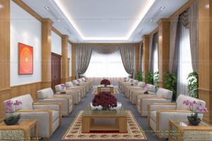 Nội thất phòng hội thảo Nội thất phòng hội thảo