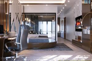 Công trình nội thất nhà ở gia đình Mr Quyền - Tứ Minh - HD Công trình nội thất nhà ở gia đình Mr Quyền - Tứ Minh - HD