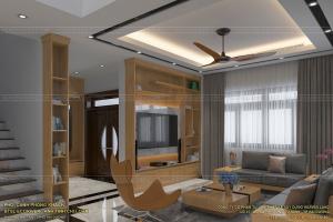 Công trình nội thất gia đình Mr Tỉnh - Biệt thự song lập Ecopack - TP Hải Dương Công trình nội thất gia đình Mr Tỉnh - Biệt thự song lập Ecopack - TP Hải Dương