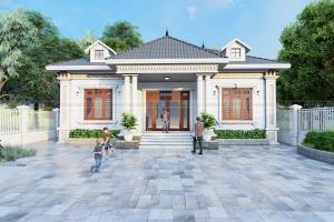 Nhà ở gia đình Mr Ngẫu - Gia Lộc Nhà ở gia đình Mr Ngẫu - Gia Lộc
