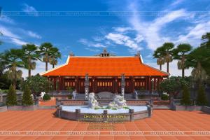 Nhà thờ tư gia: Chủ đầu tư Mr Dương Nhà thờ tư gia: Chủ đầu tư Mr Dương