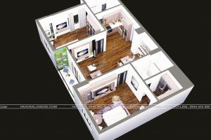 Nội thất chung cư đẹp Nội thất chung cư đẹp