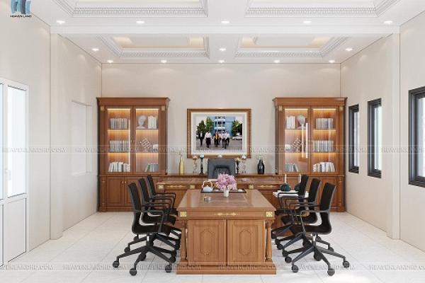 Nội thất phòng làm việc Nội thất phòng làm việc