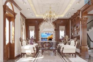 Công trình nội thất gia đình Mr Tải - TP Hải Dương Công trình nội thất gia đình Mr Tải - TP Hải Dương