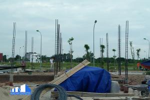 Thi công công trình Ms. Ngà - TP Hải Dương Thi công công trình Ms. Ngà - TP Hải Dương