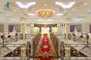 Trung tâm tổ chức sự kiện tiệc cưới - Thái Nguyên